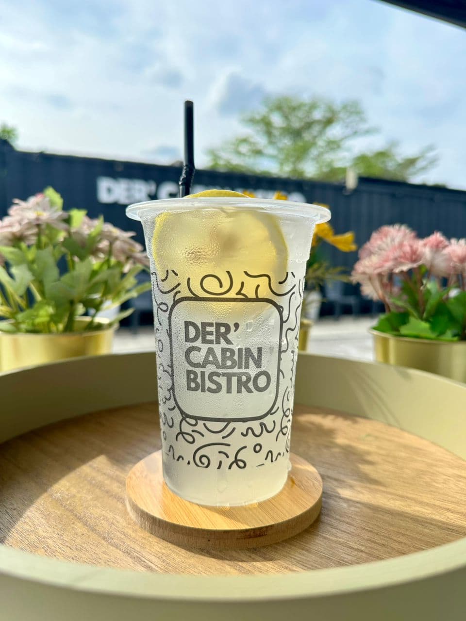 Iced Lemon