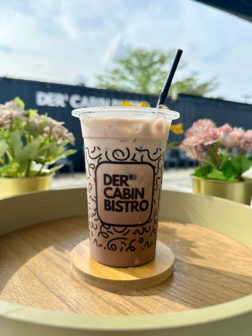 Iced Chocolate