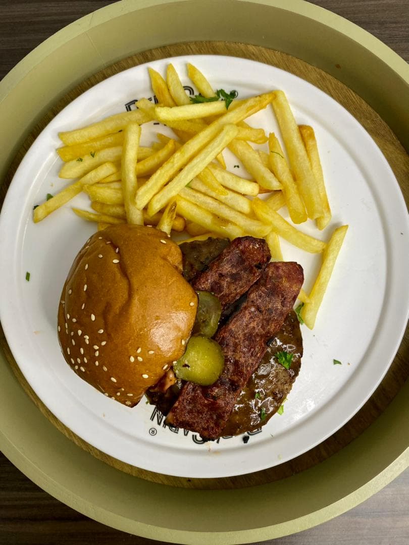 Burger (Beef)