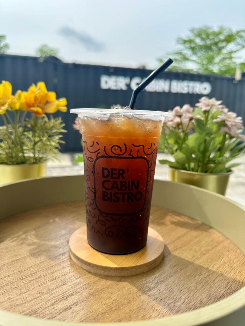 Americano (Cold)