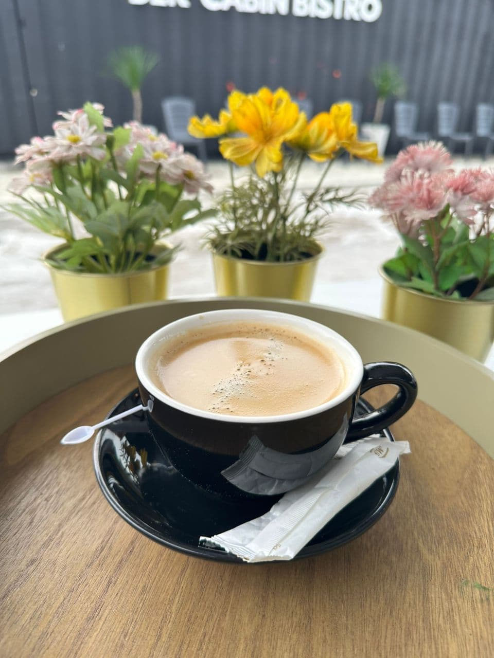 Americano (Hot)