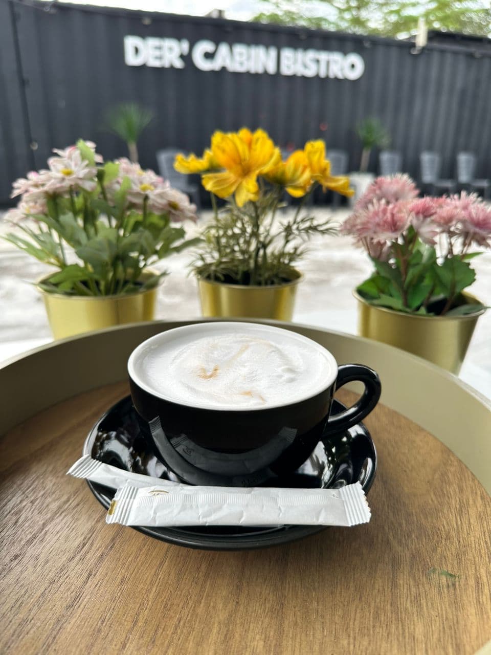 Latte (Hot)
