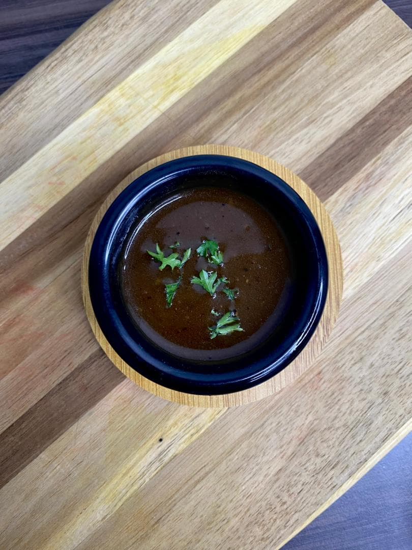 Black Pepper Sauce