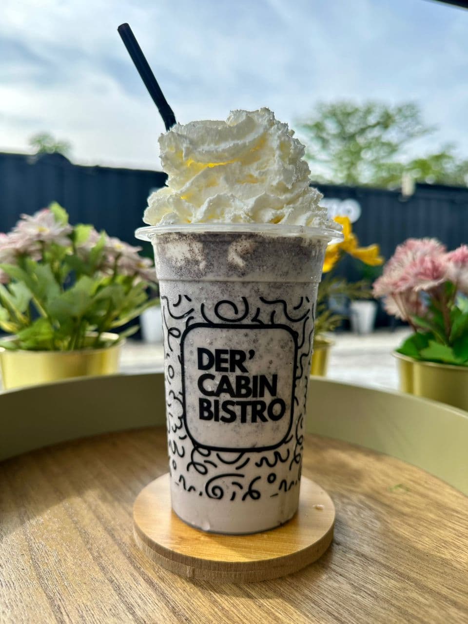 Oreo Frappe