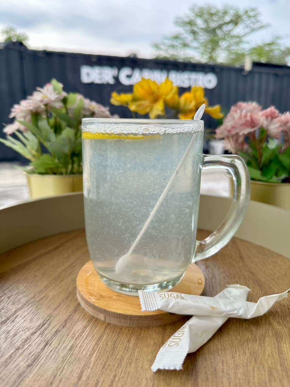 Hot Lemon