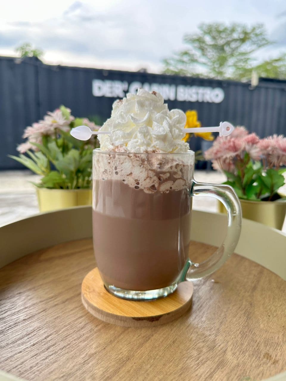 Hot Chocolate