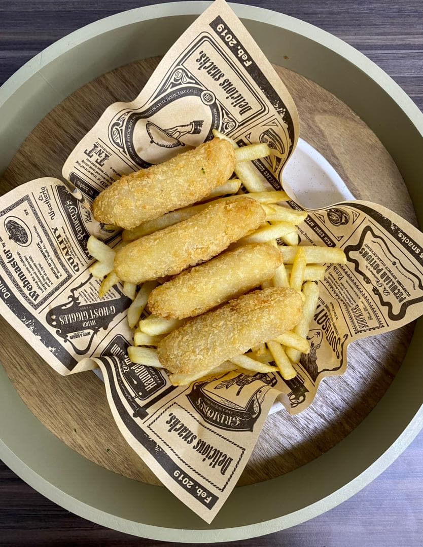 Kid’s Fish & Fries