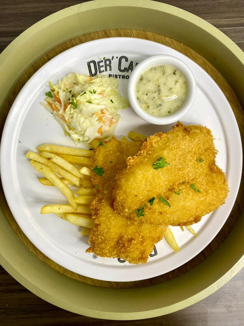 Fish & Chips