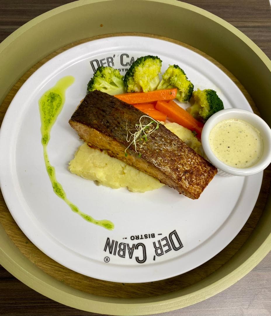 Salmon (150gm)
