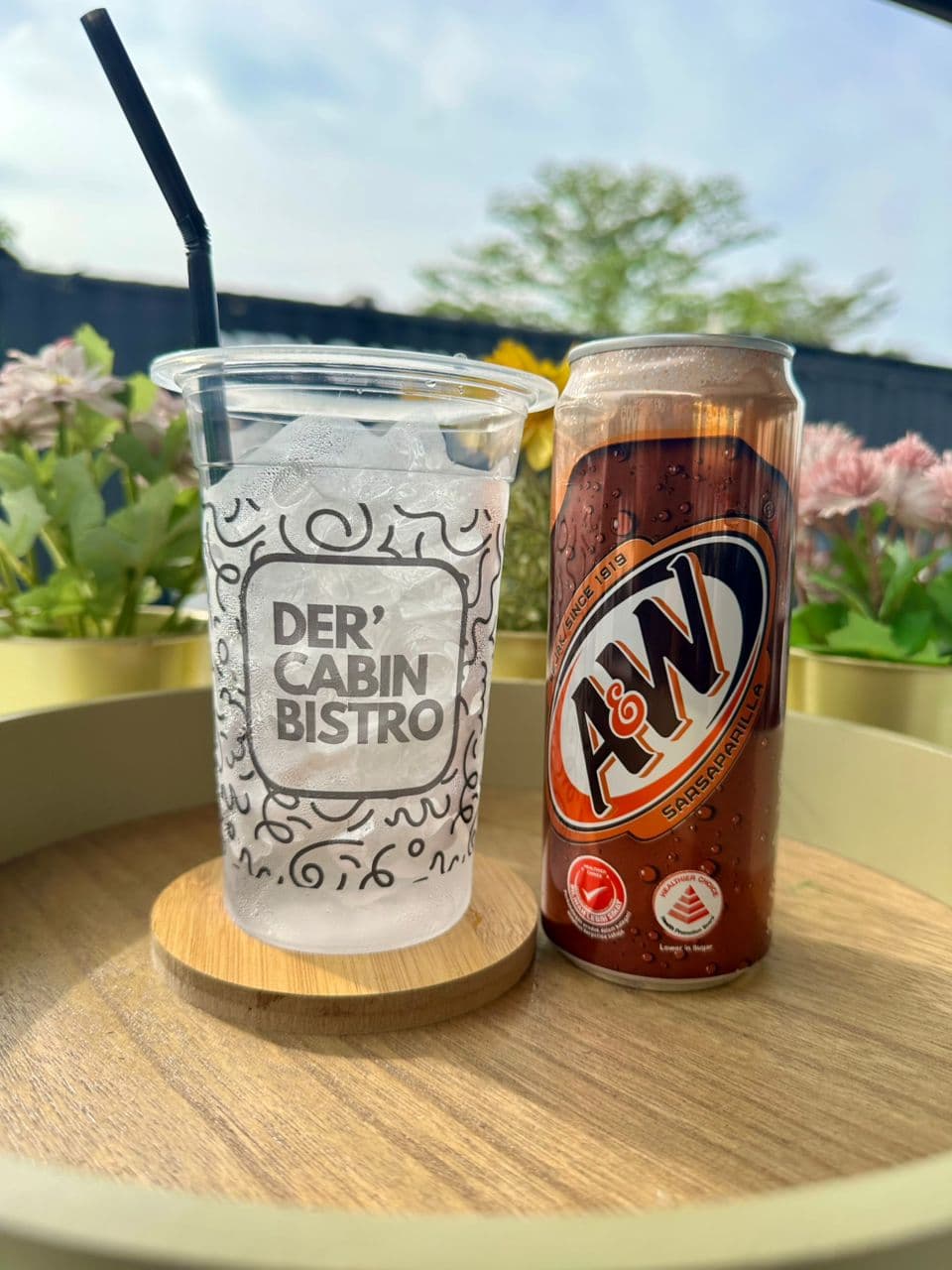A&W Root Beer