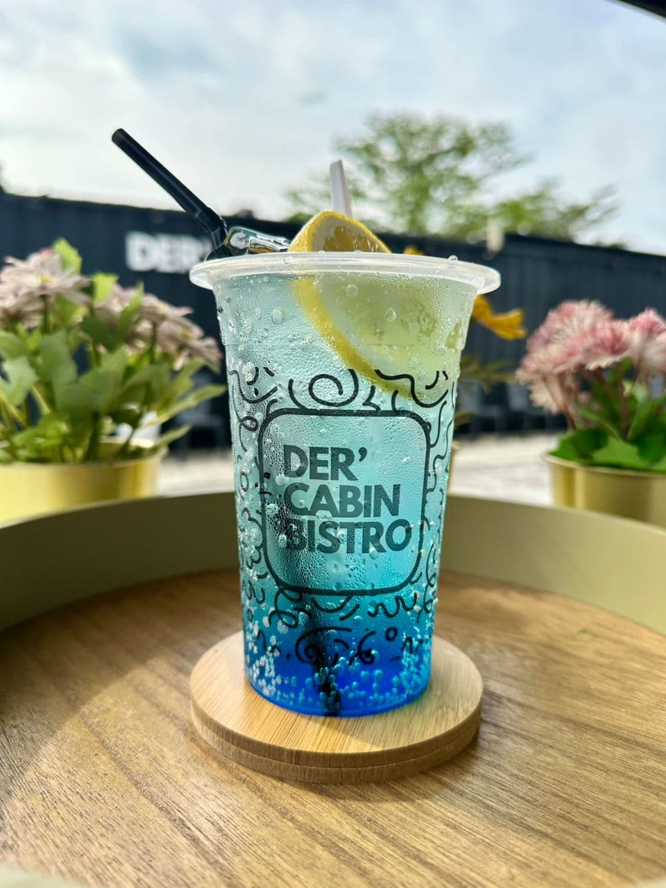 Blue Lemonade