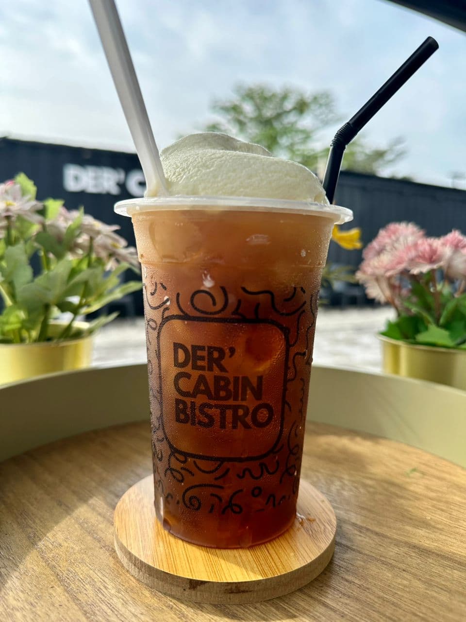 A&W Root Beer Float