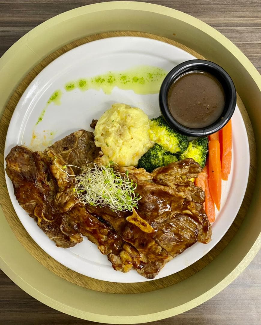 Australian Lamb Shoulder