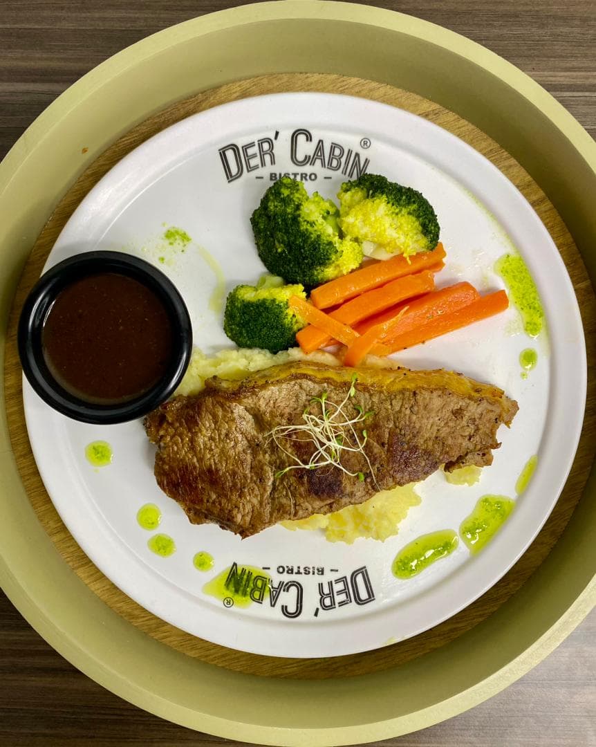 NZ Sirloin Steak (200gm)