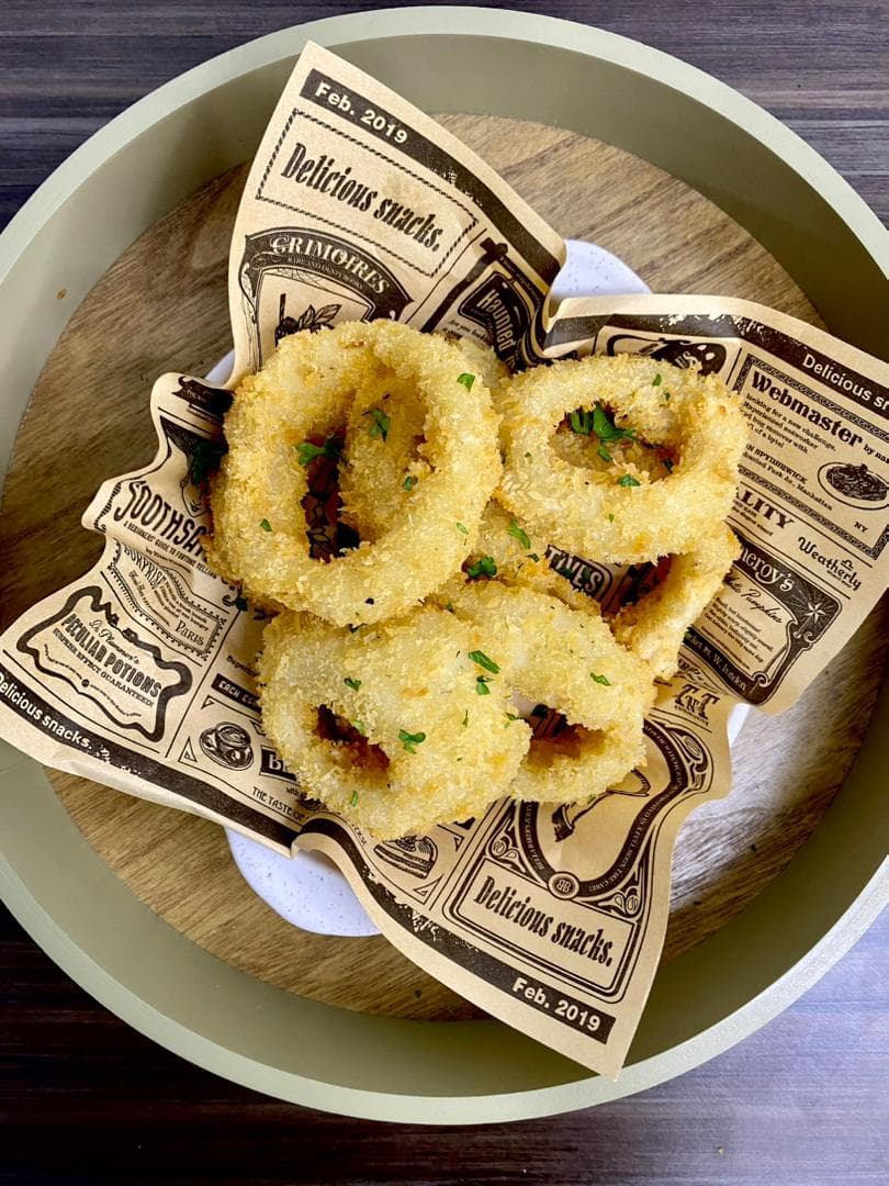 Onion Ring